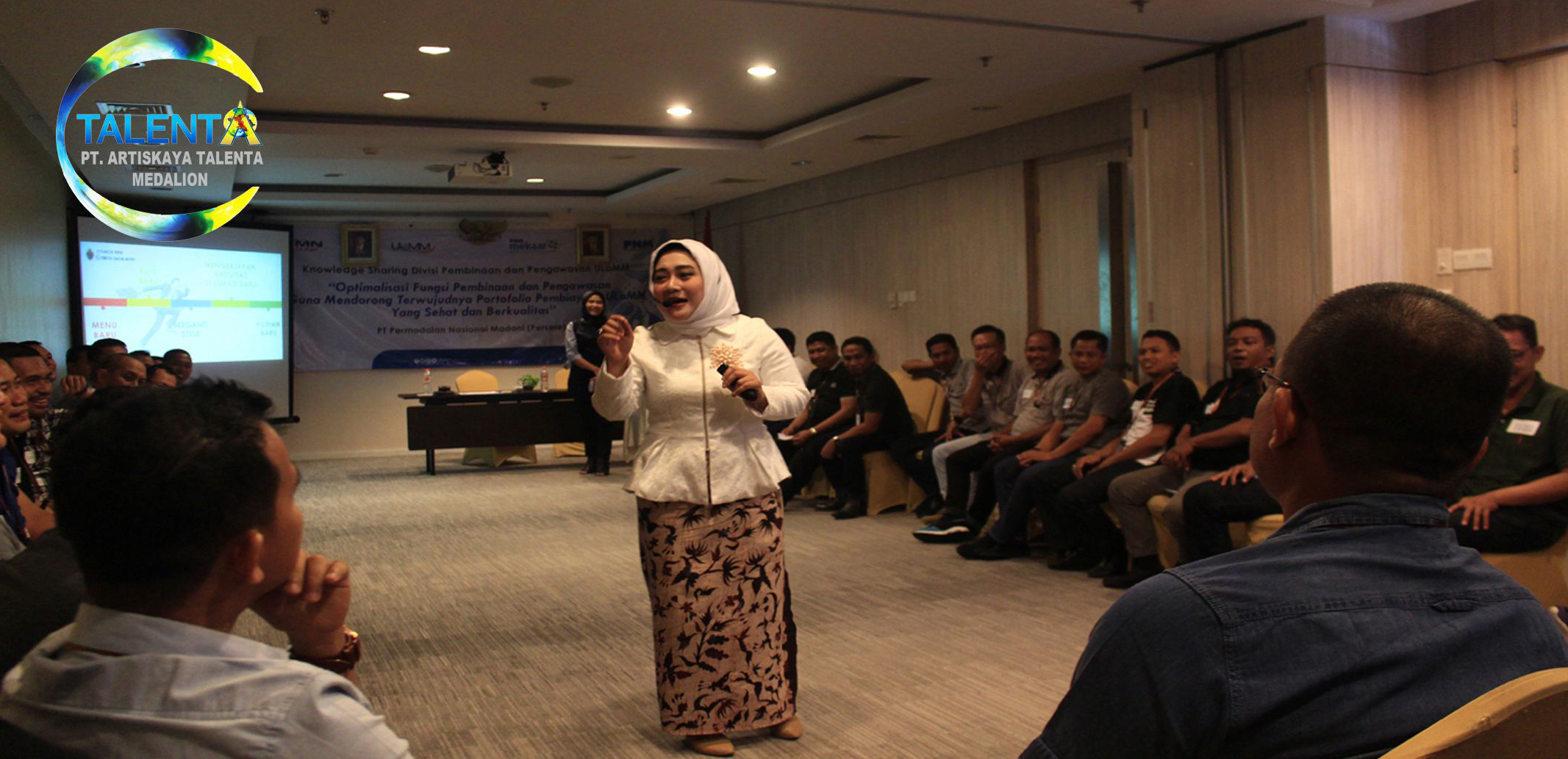 Trainer Service Excellence Blora