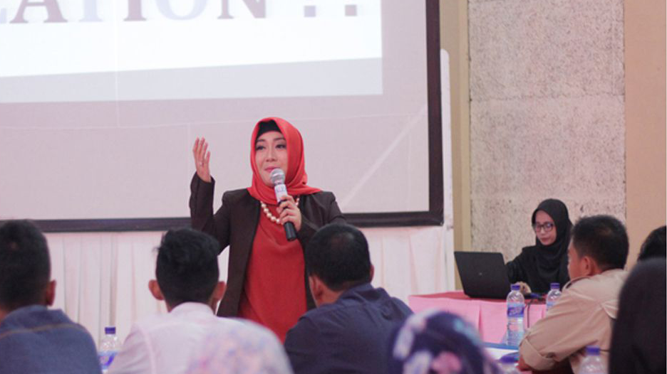 Motivator Usaha di Gresik
