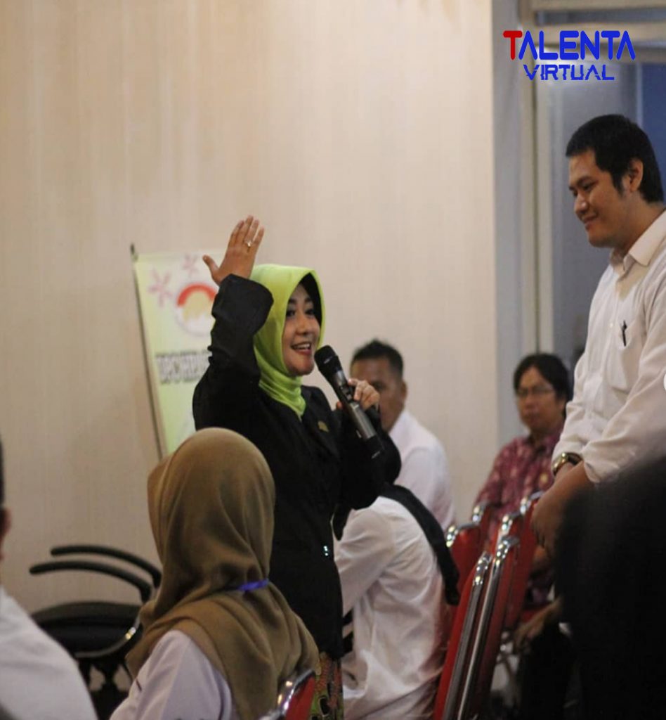 Motivator Teamwork Building Madura