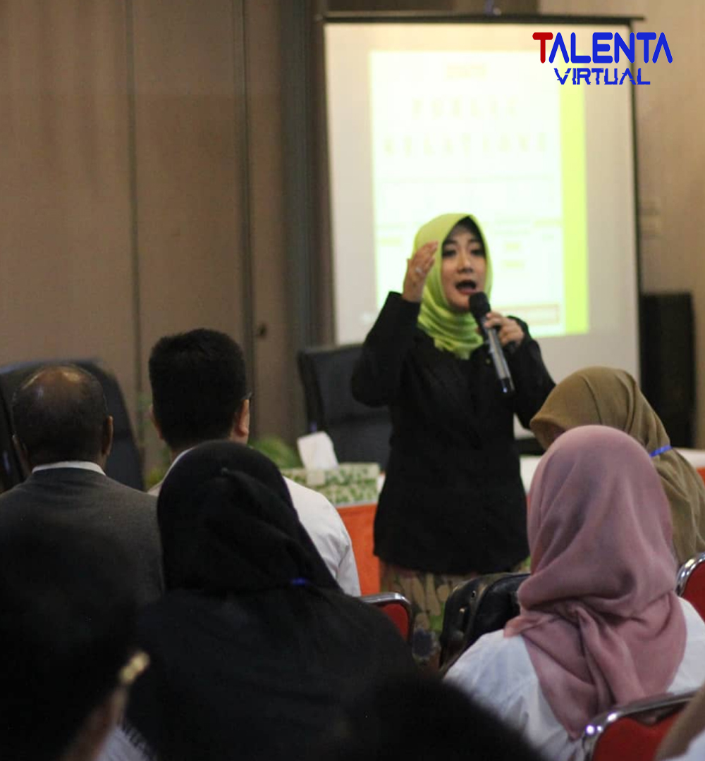 Pembicara Capacity Building Banyumas