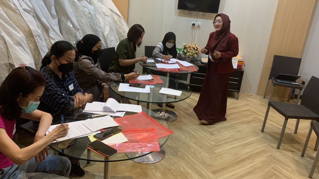 Motivator Teamwork Building Jayapura