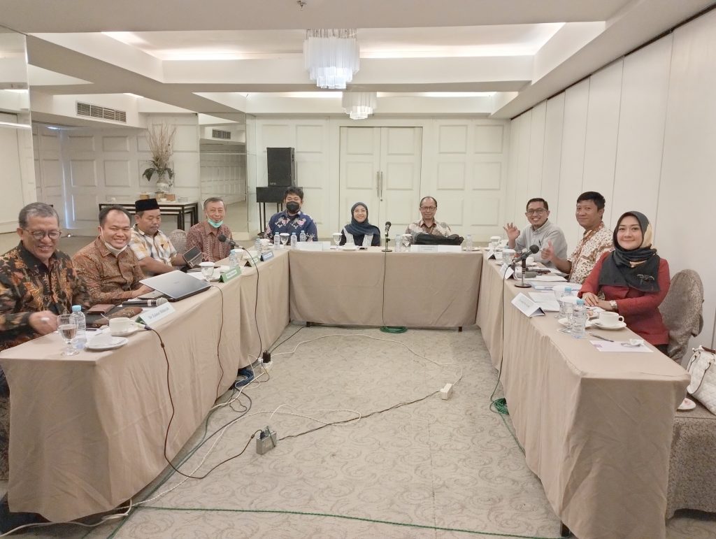 Motivator Teamwork Building Jember