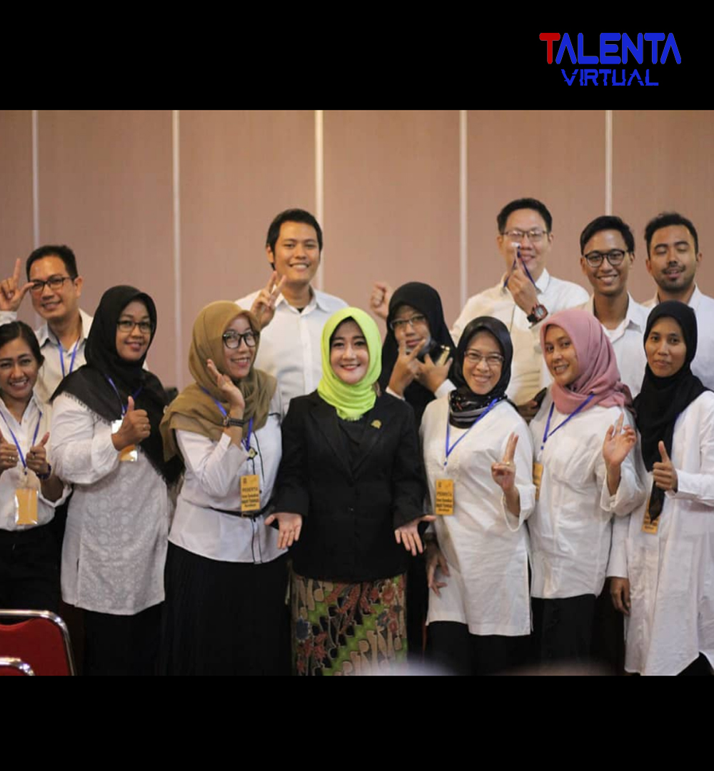 Pembicara Capacity Building Wonosobo