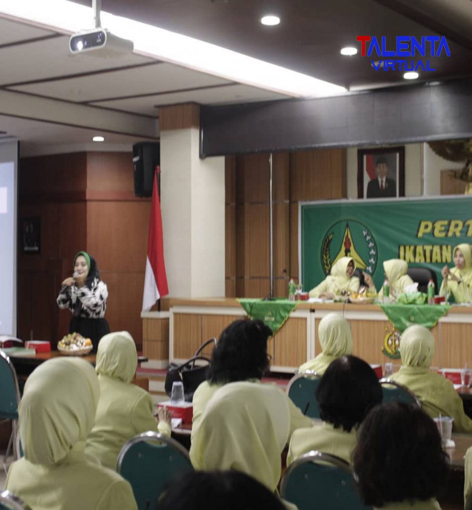 Motivator Teamwork Building Nganjuk