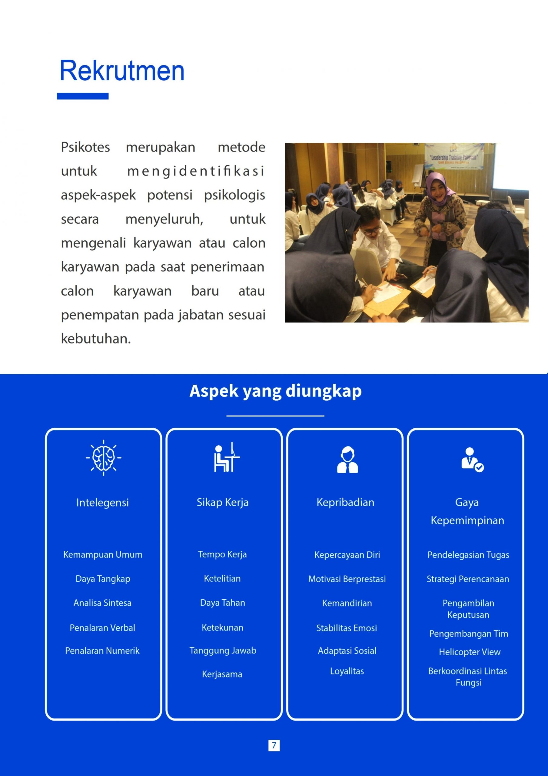 Motivator Sales Marketing Terbaik di Kutai
