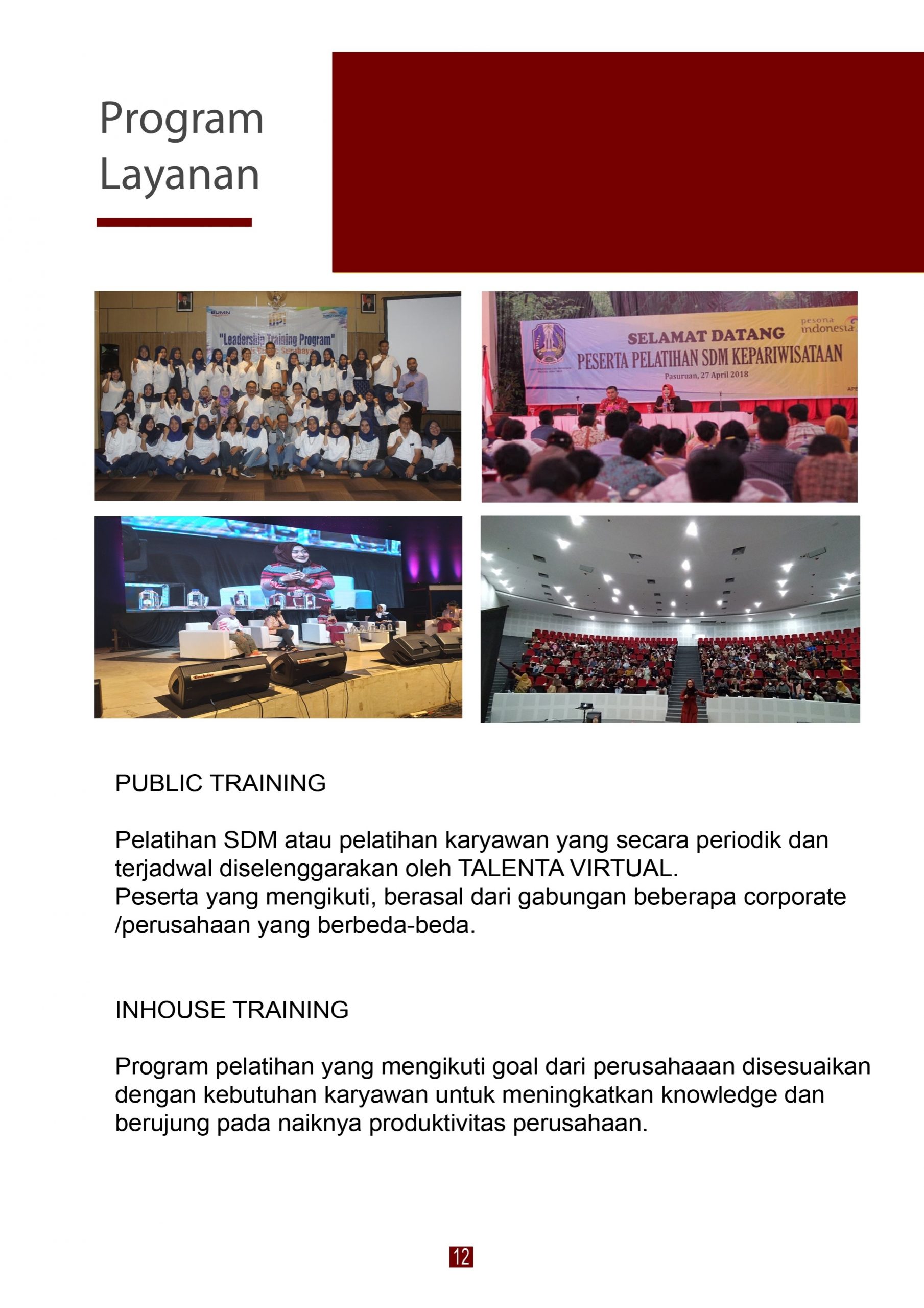 Motivator Sales Marketing Terbaik di Kupang