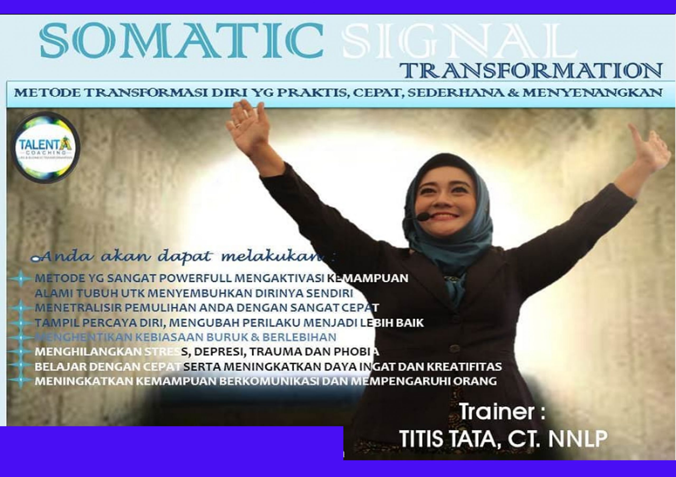 Trainer Public Speaking Bangka Belitung