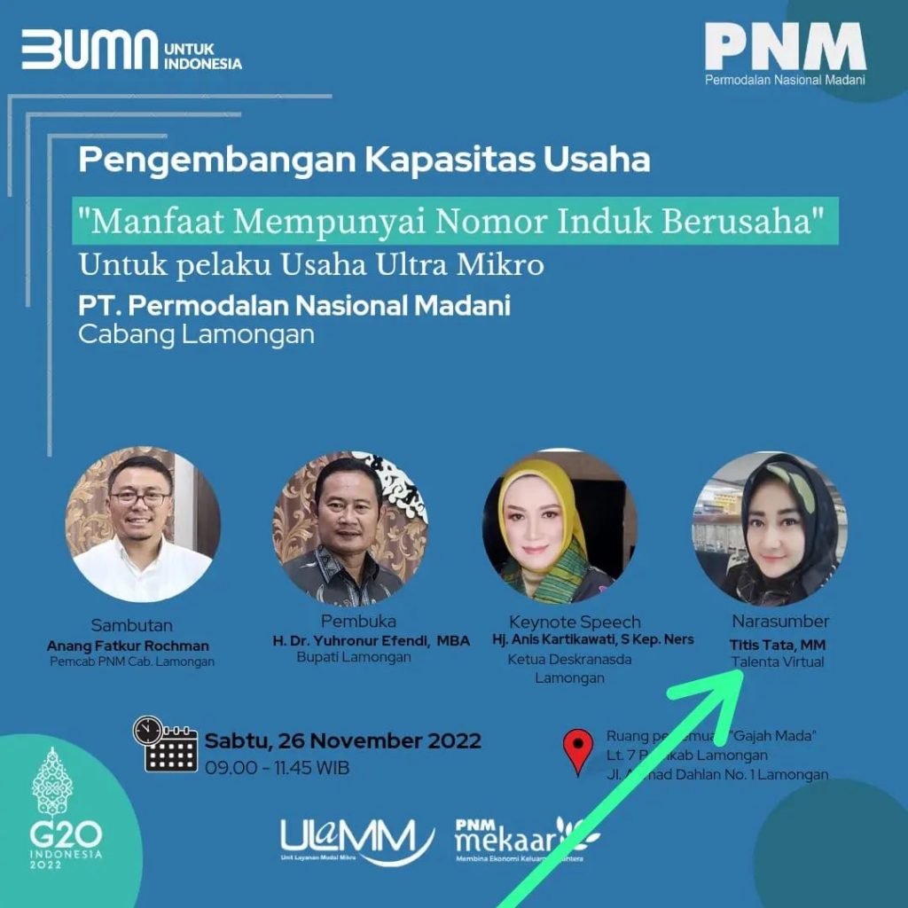 Trainer Service Excellence Jambi