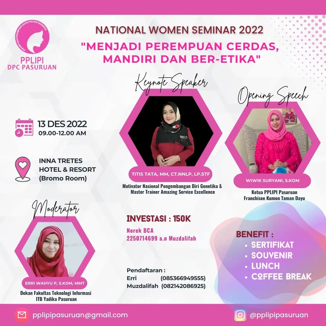 Motivator Teamwork Building Madiun