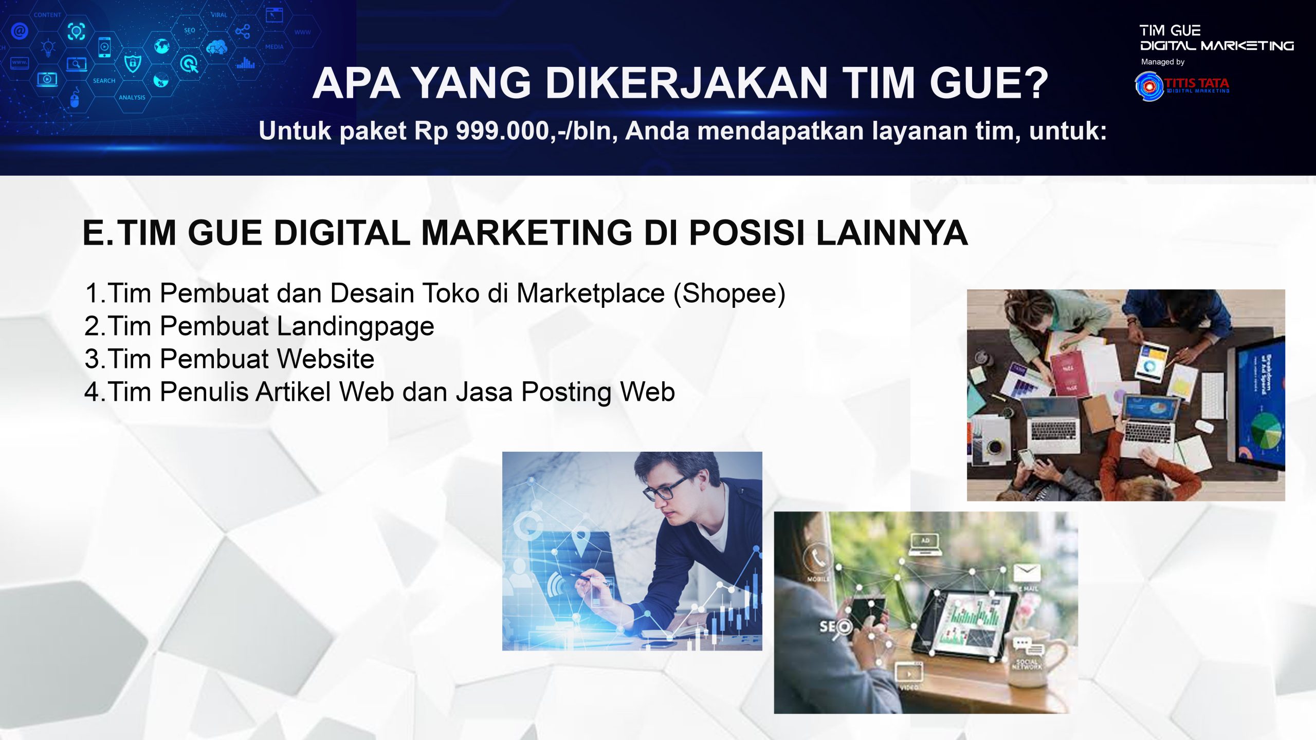 Trainer Service Excellence Lamongan