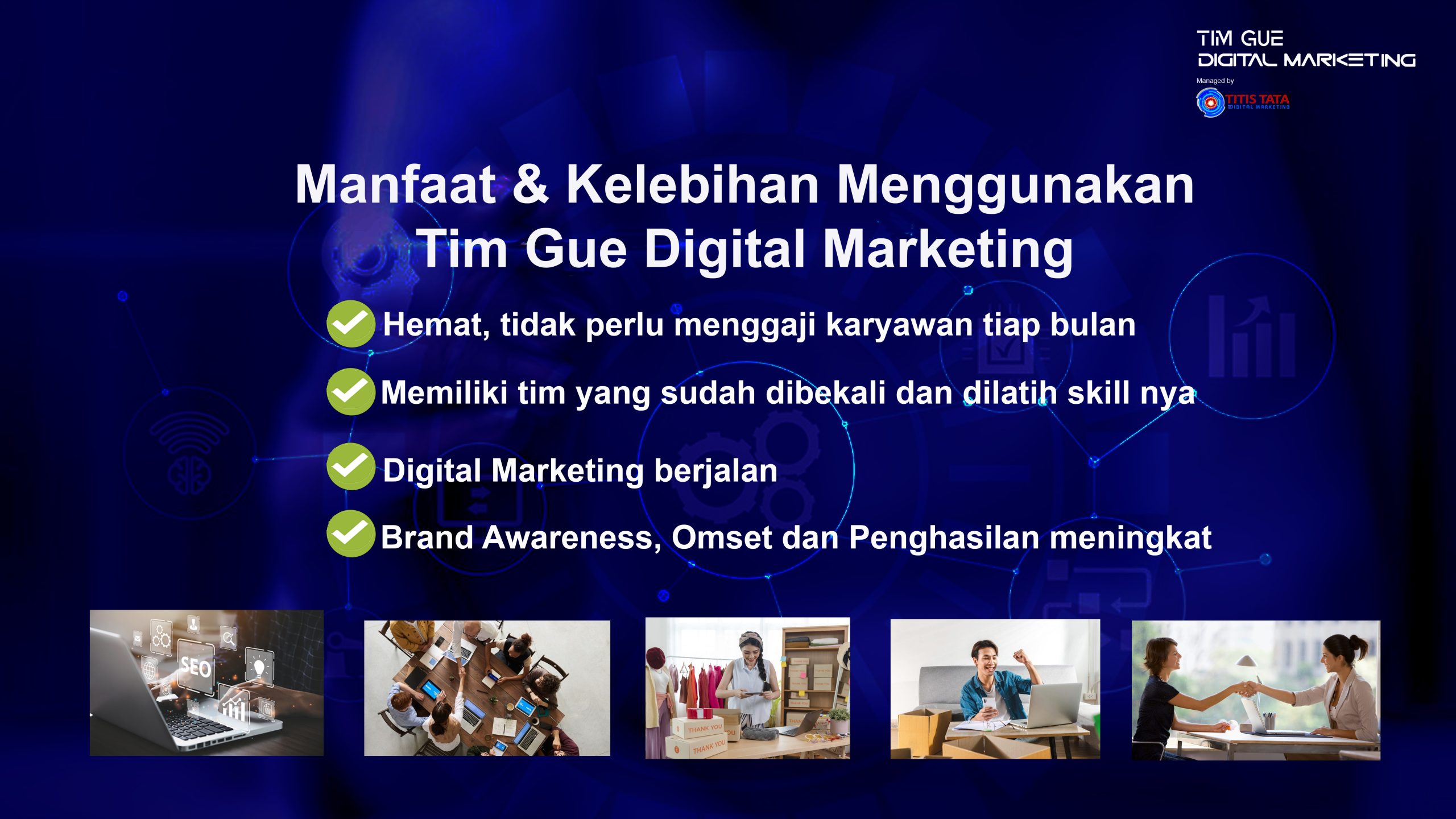 Trainer Service Excellence Bali