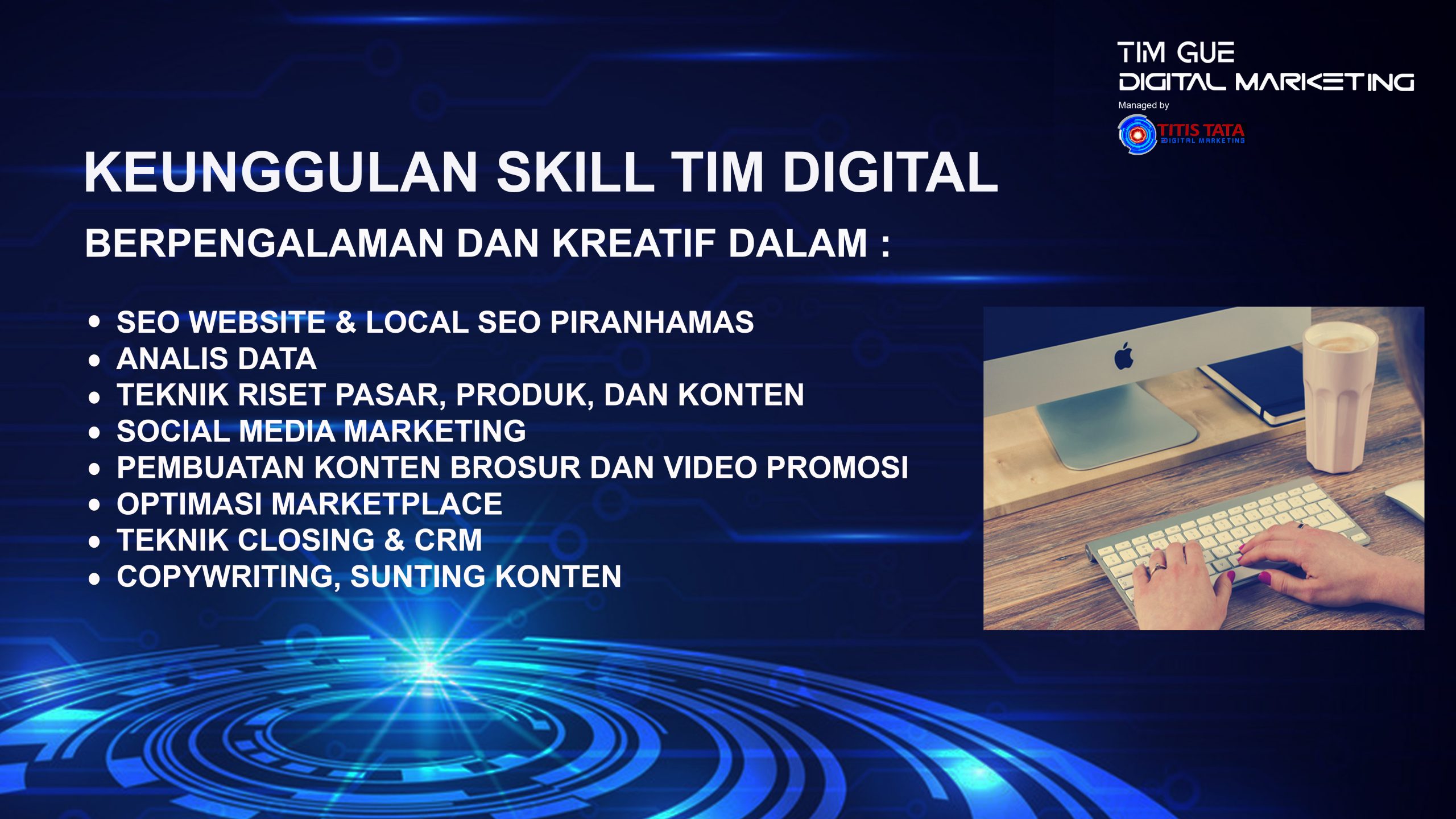 Motivator Sales Marketing Terbaik di Banyumas