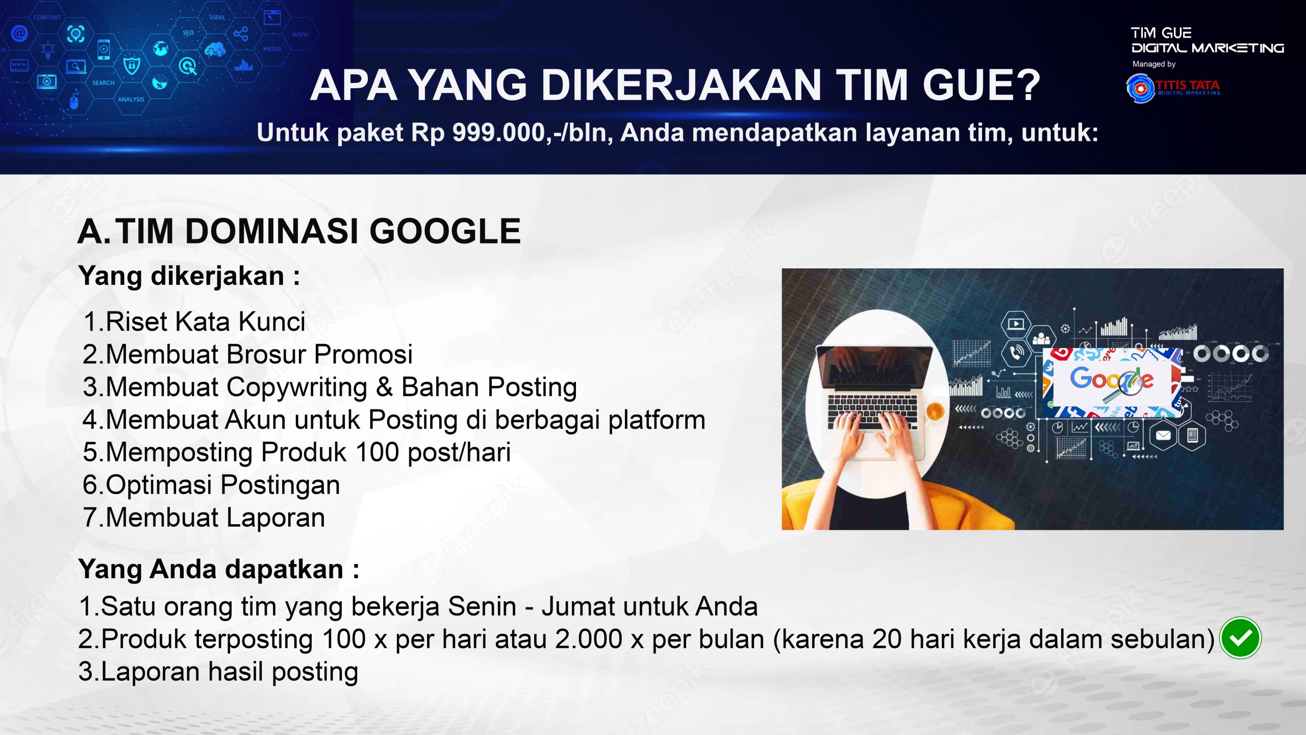 Trainer Service Excellence Lombok