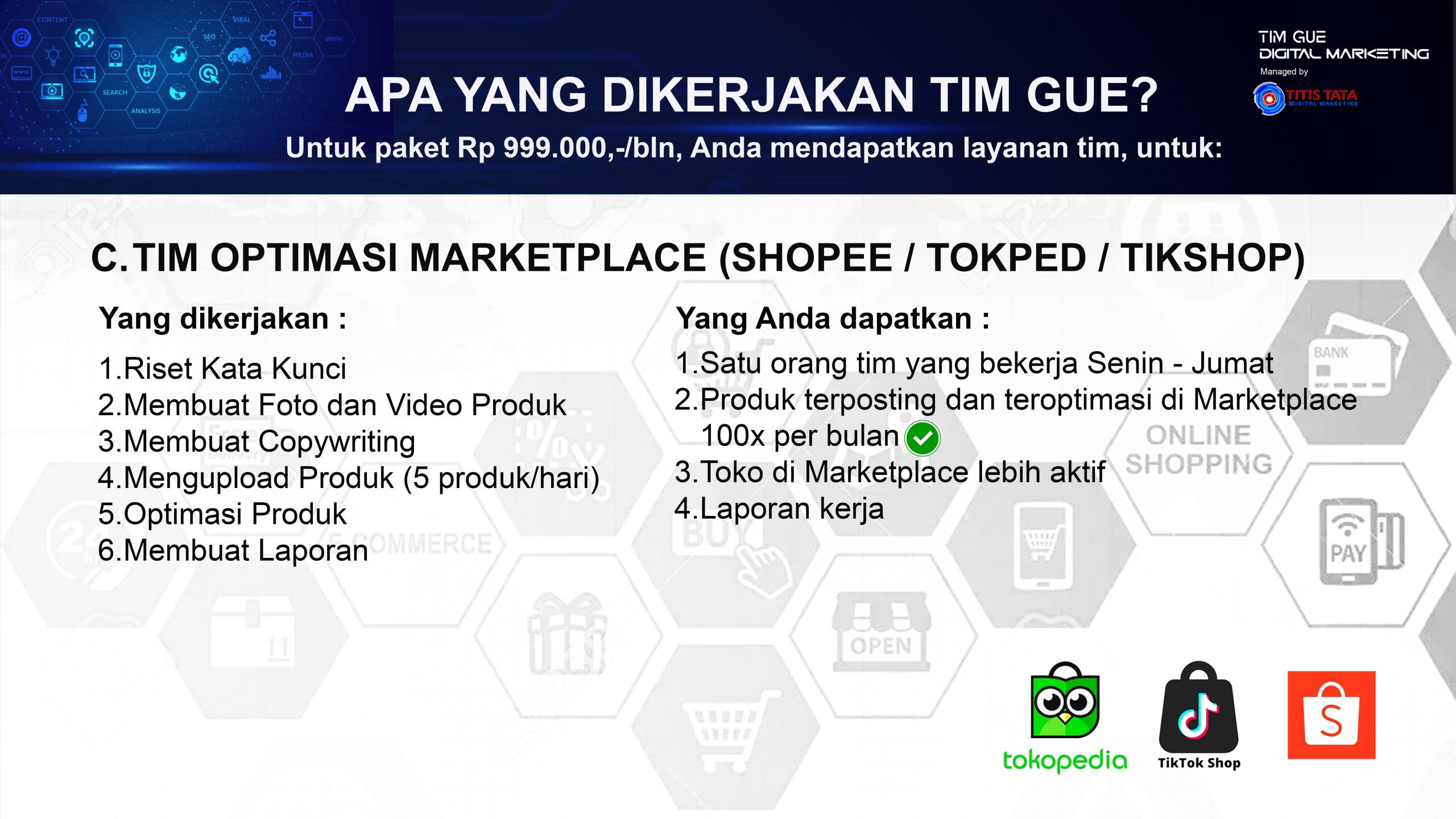 Trainer Service Excellence Tuban