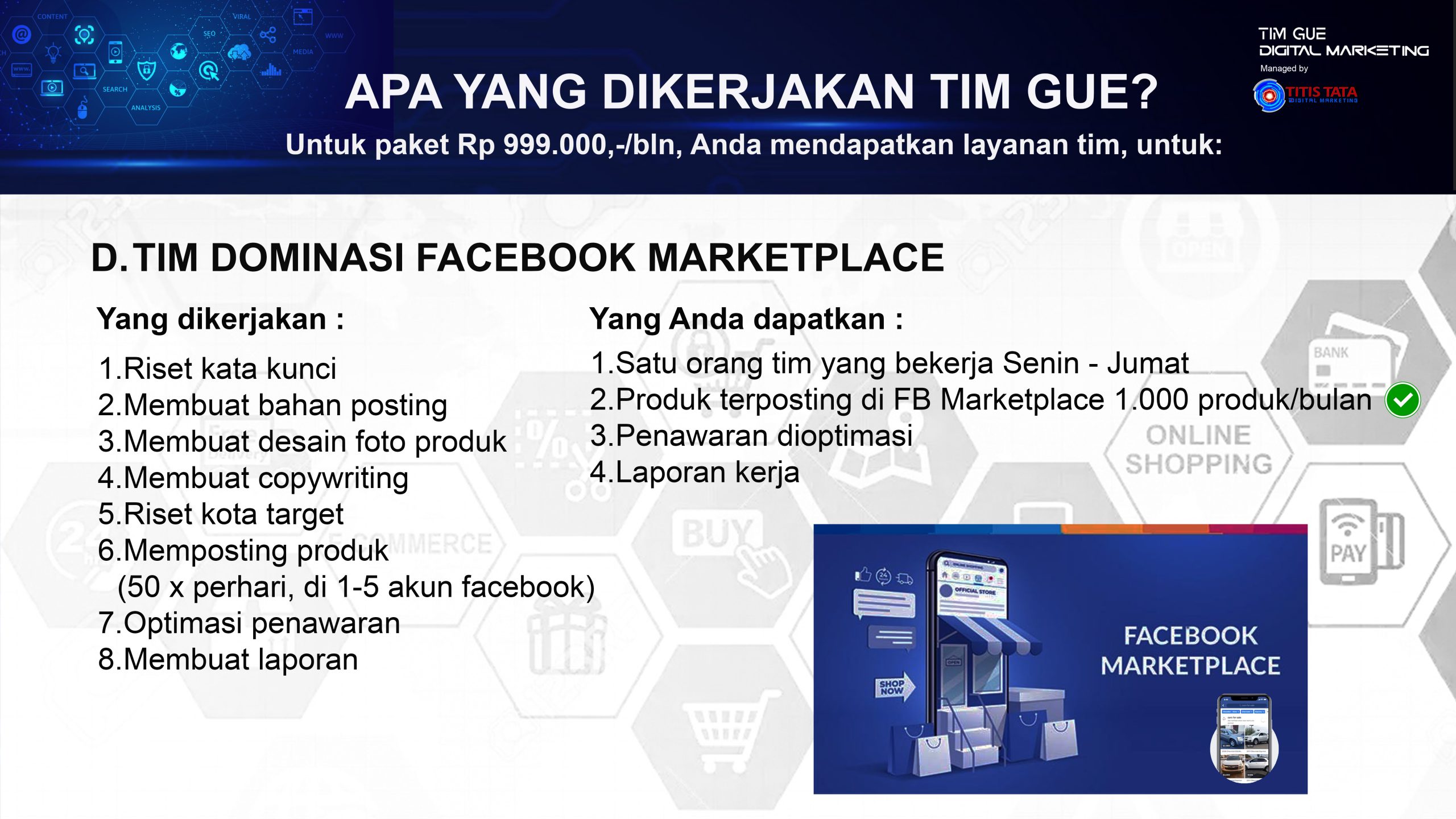 Motivator Sales Marketing Terbaik di Jakarta Pusat