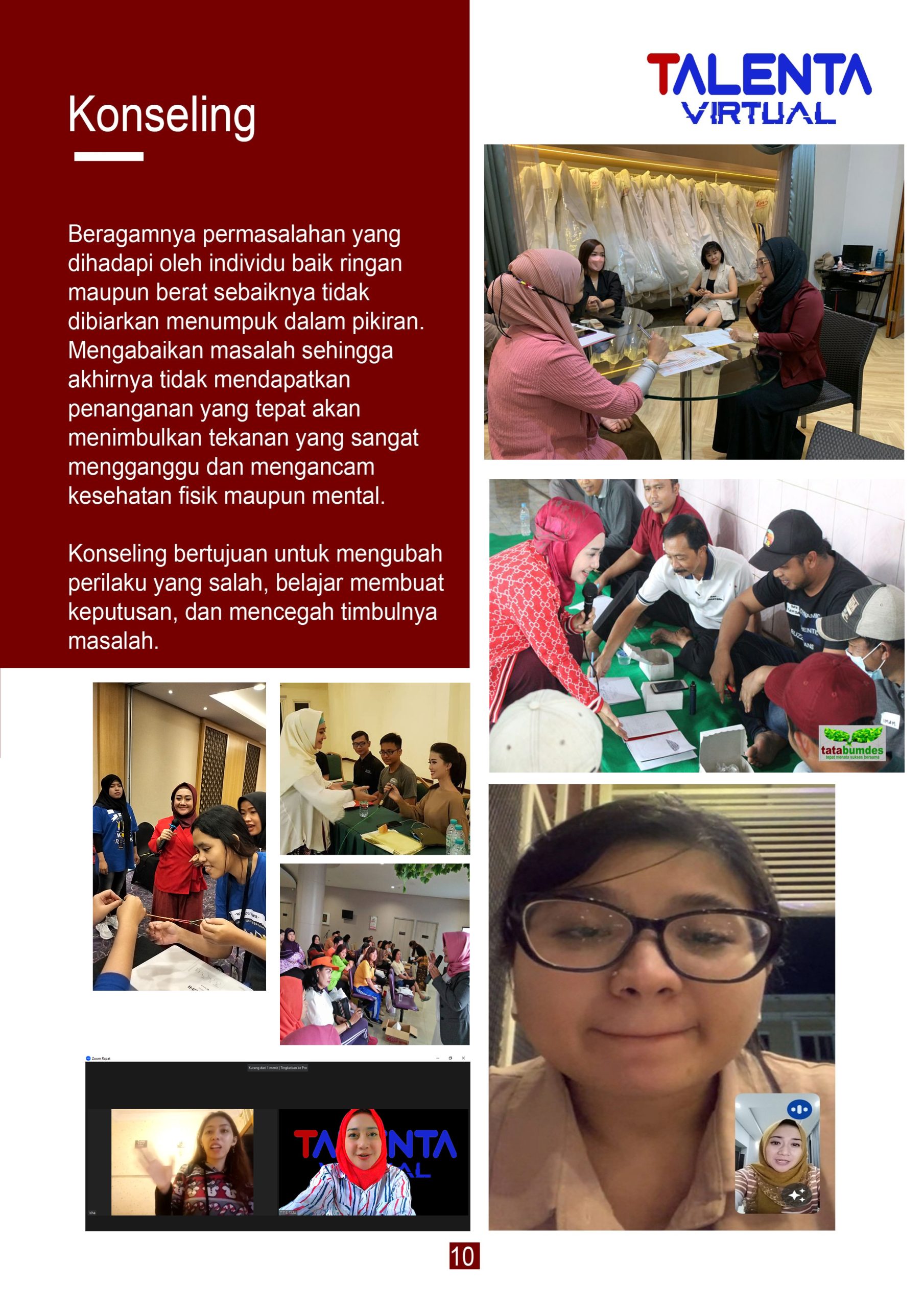 Trainer Public Speaking Tulungagung