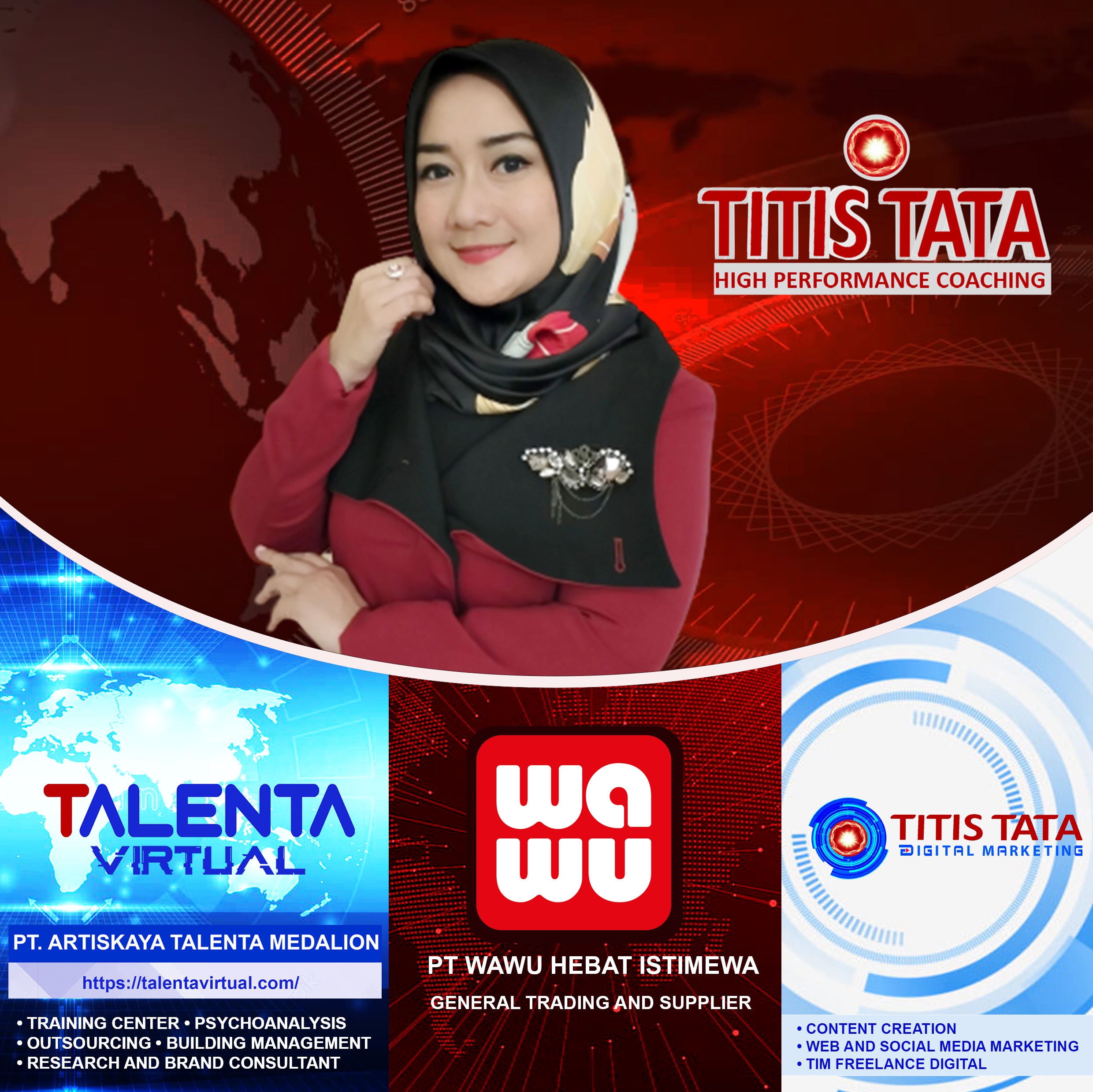 Motivator Teamwork Building Balikpapan