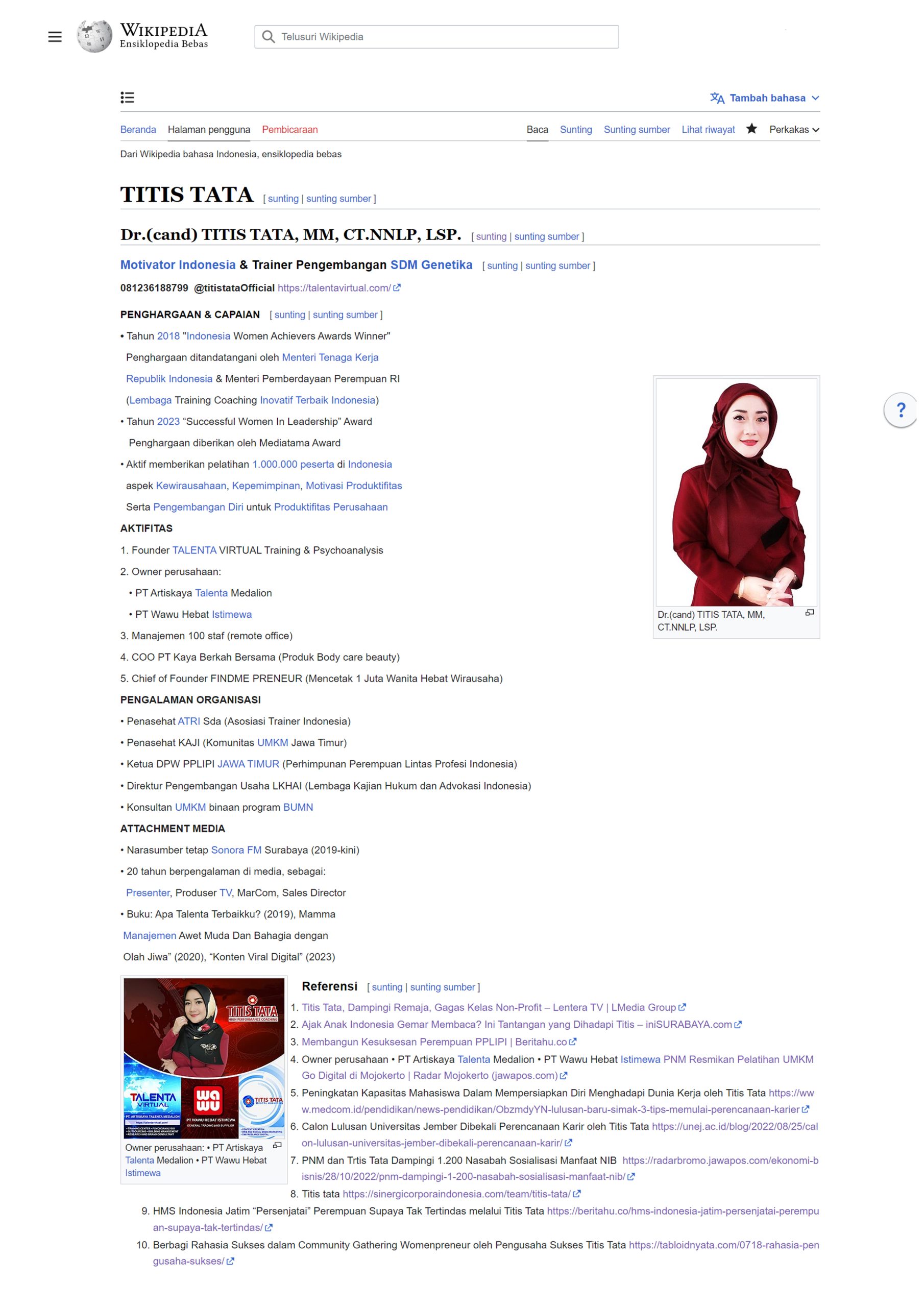 Trainer Public Speaking Makassar