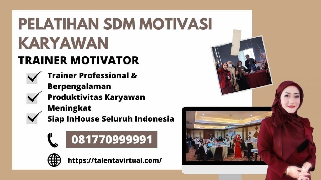 Trainer Service Excellence Banjarmasin