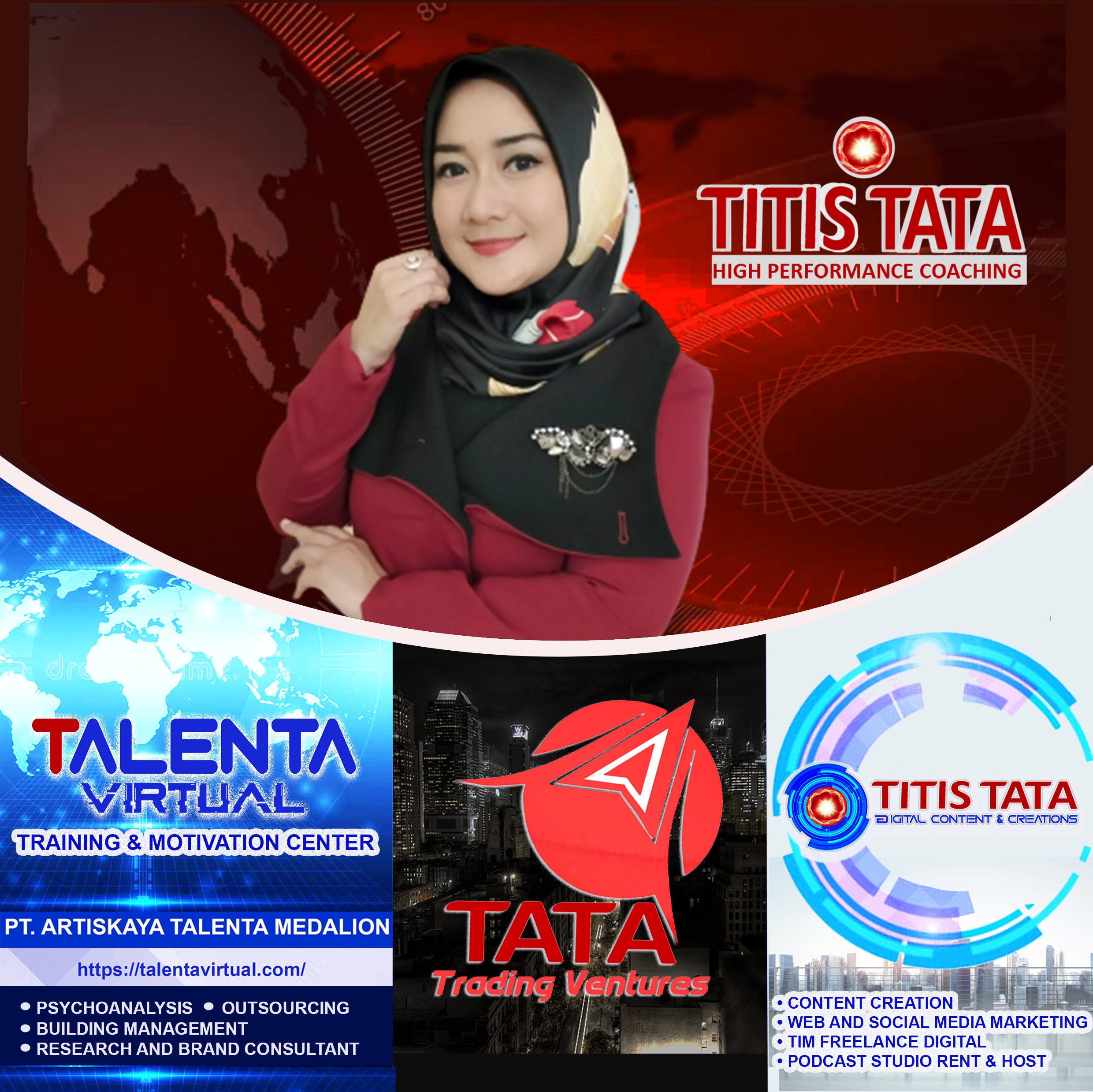 Trainer Sales Marketing Jombang