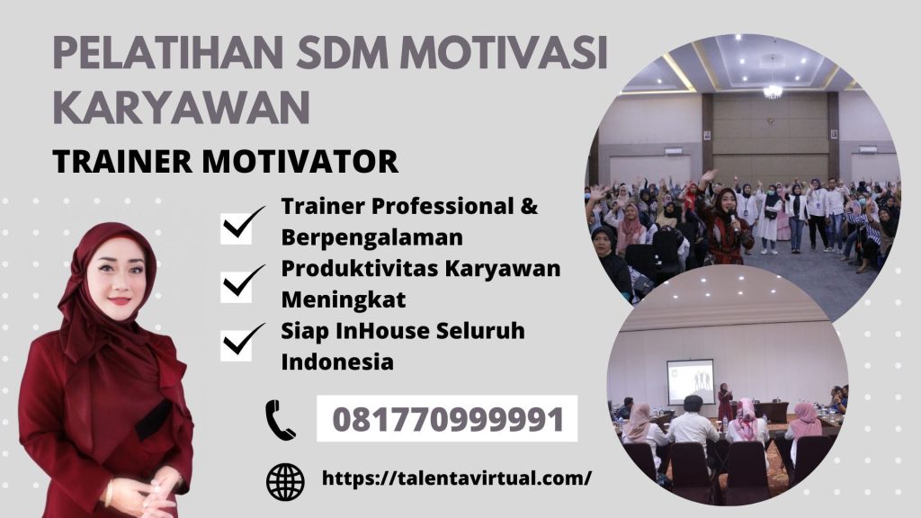 Motivator Teamwork Building Banten
