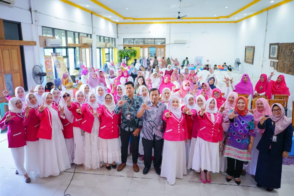 Trainer Service Excellence Lombok