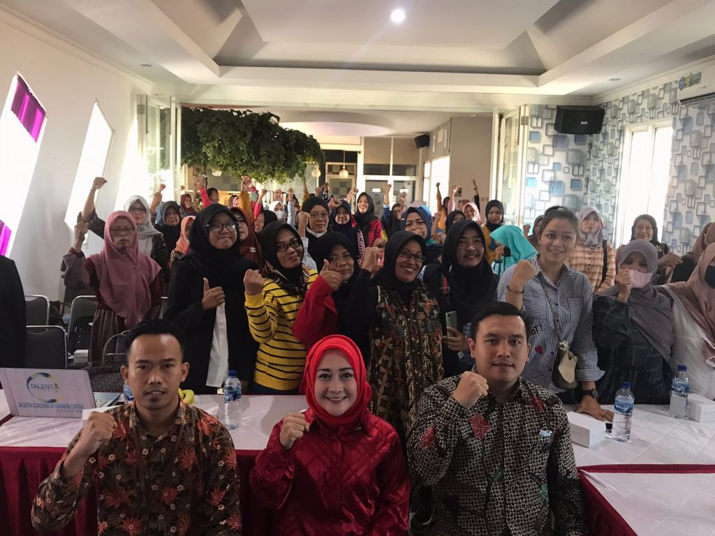Motivator Sales Marketing Terbaik di Palembang