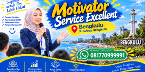 Service Excellence Training Bengkulu