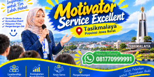 Inspirational Service Training in Tasikmalaya (1)