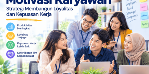 Motivasi Karyawan Strategi Membangun Loyalitas