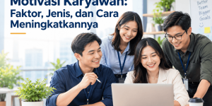 Motivasi Karyawan dan Kerja Sama Tim (1)