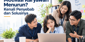 Motivasi Menurun, Tim Mendukung (1)