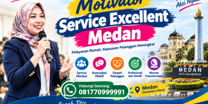 Motivator Excellent Medan