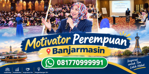 Motivator Perempuan Banjarmasin