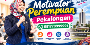 Motivator Perempuan Pekalongan
