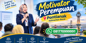 Motivator Perempuan Pontianak