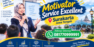 Motivator Service Excellent