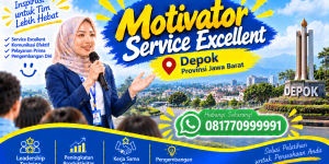 Motivator Service Excellent Depok (1)