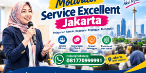 Motivator Service Excellent Jakarta