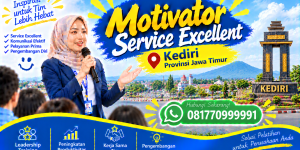 Motivator Service Excellent Kediri (2)