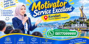 Motivator Service Excellent Kendari