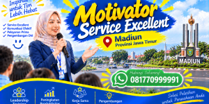 Motivator Service Excellent Madiun (1)