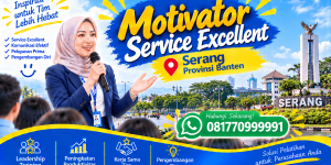 Motivator Service Excellent Serang