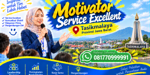 Tasikmalaya Service Excellence Motivator
