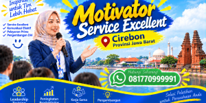 Vibrant Cirebon Service Excellence Seminar (1)